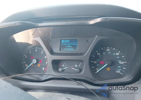 2016 Ford Transit-250 z USA, uszkodzony, nr VIN 1FTYR1ZM5GKA47124